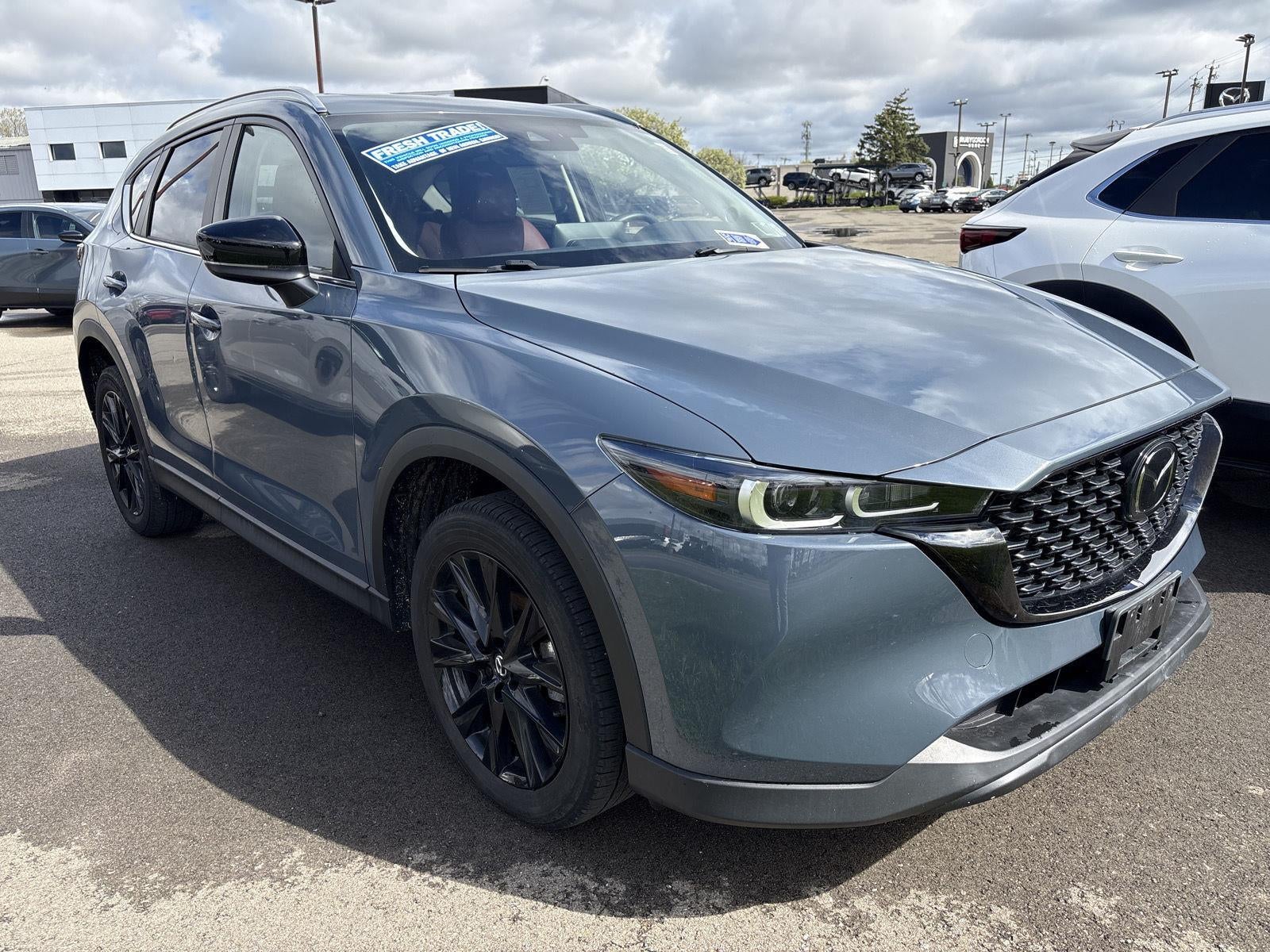 2023 Mazda Mazda CX-5 2.5 S Carbon Edition