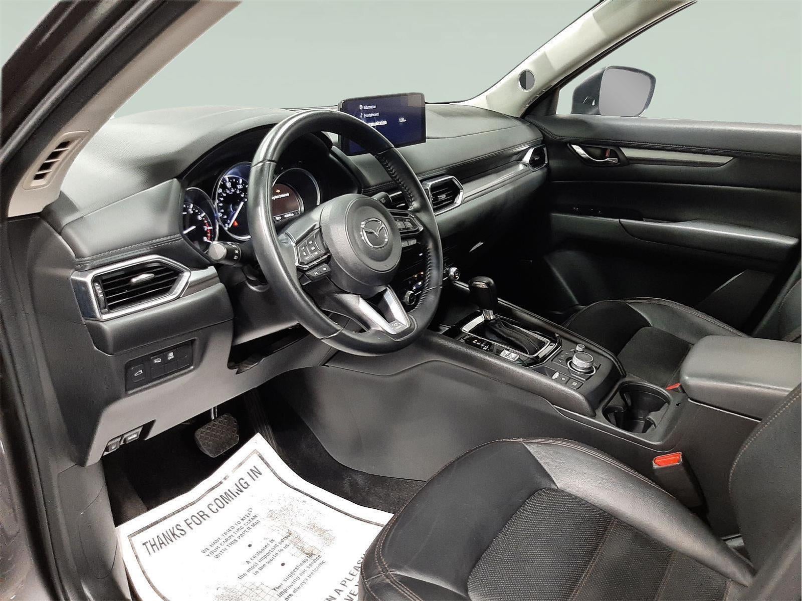 2021 Mazda Mazda CX-5 Base