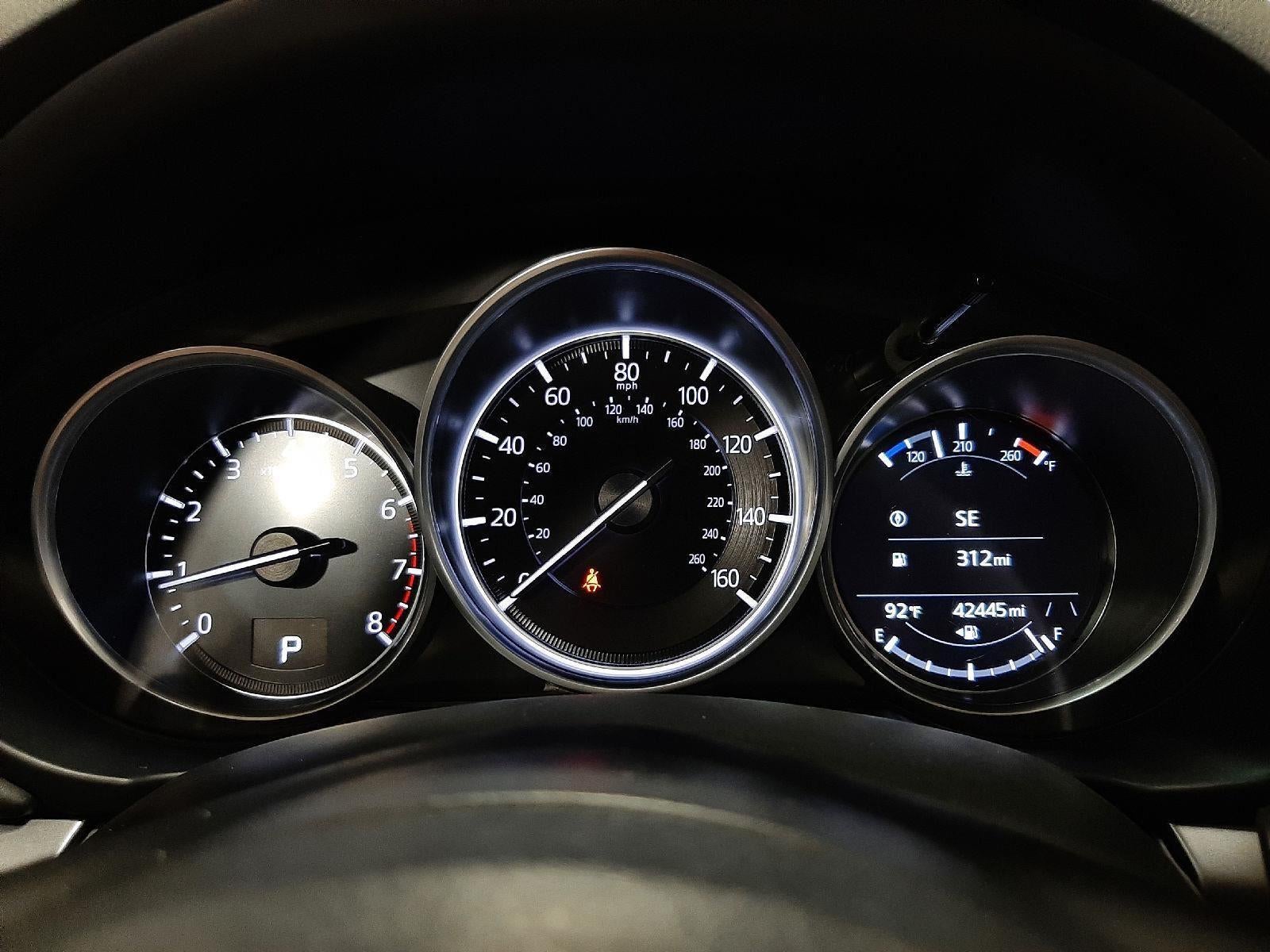 2021 Mazda Mazda CX-5 Base