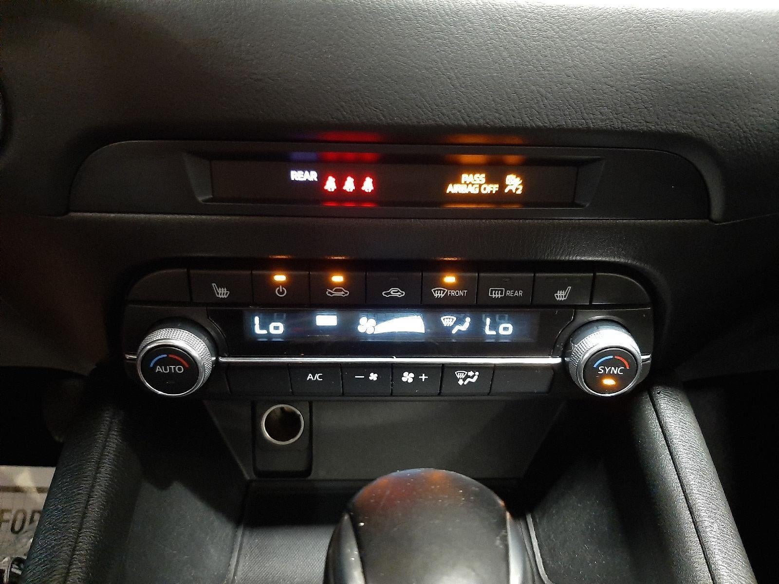 2021 Mazda Mazda CX-5 Base