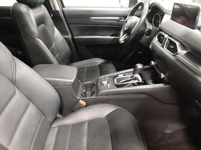 2021 Mazda Mazda CX-5 Base
