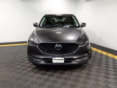 2021 Mazda Mazda CX-5 Base