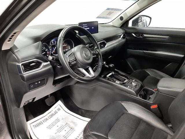 2021 Mazda Mazda CX-5 Base