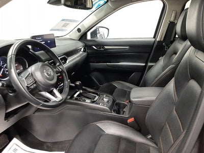 2021 Mazda Mazda CX-5 Base