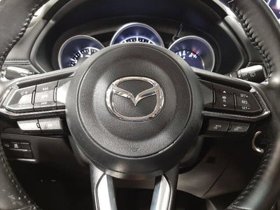 2021 Mazda Mazda CX-5 Base