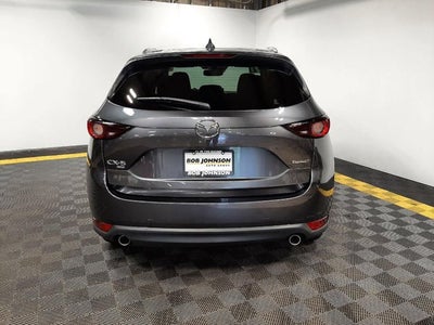 2021 Mazda Mazda CX-5 Base