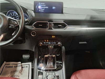 2023 Mazda Mazda CX-5 2.5 S Carbon Edition Sunroof Bose Audio