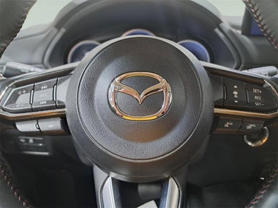 2023 Mazda Mazda CX-5 2.5 S Carbon Edition Sunroof Bose Audio