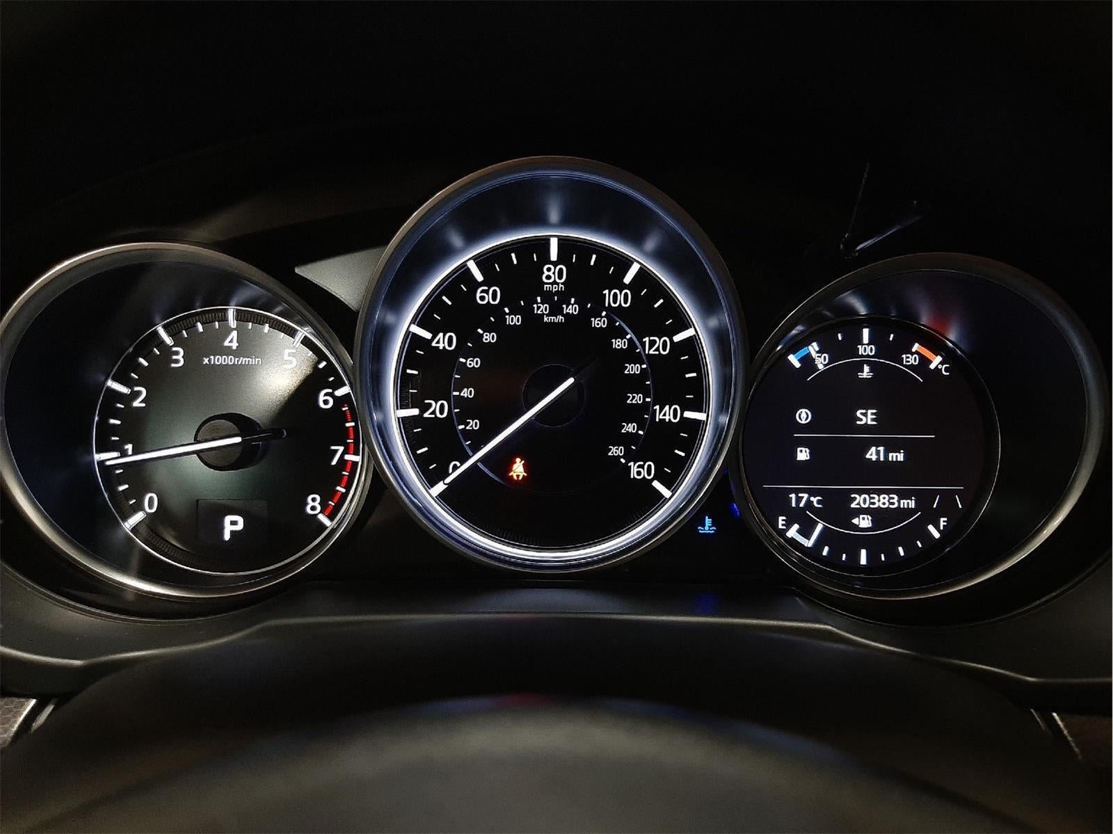 2023 Mazda Mazda CX-5 2.5 S Carbon Edition