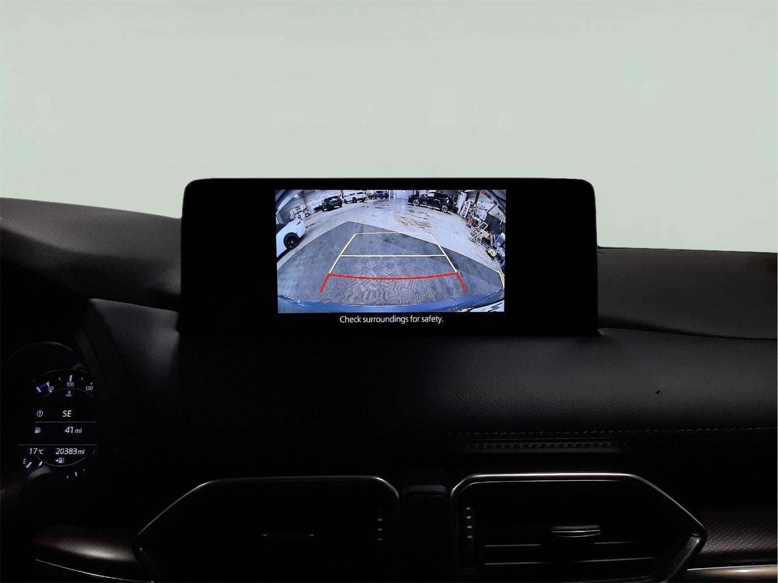 2023 Mazda Mazda CX-5 2.5 S Carbon Edition