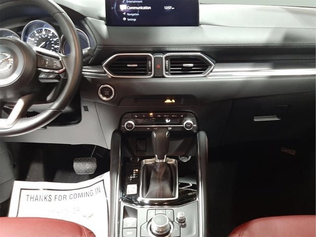 2023 Mazda Mazda CX-5 2.5 S Carbon Edition