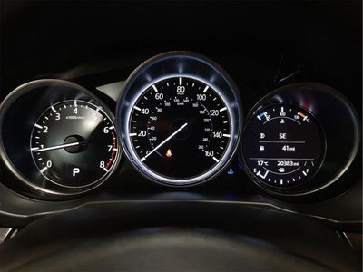 2023 Mazda Mazda CX-5 2.5 S Carbon Edition