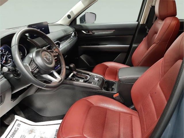 2023 Mazda Mazda CX-5 2.5 S Carbon Edition