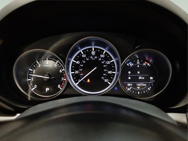 2024 Mazda Mazda Cx-5 2.5 S Preferred Package