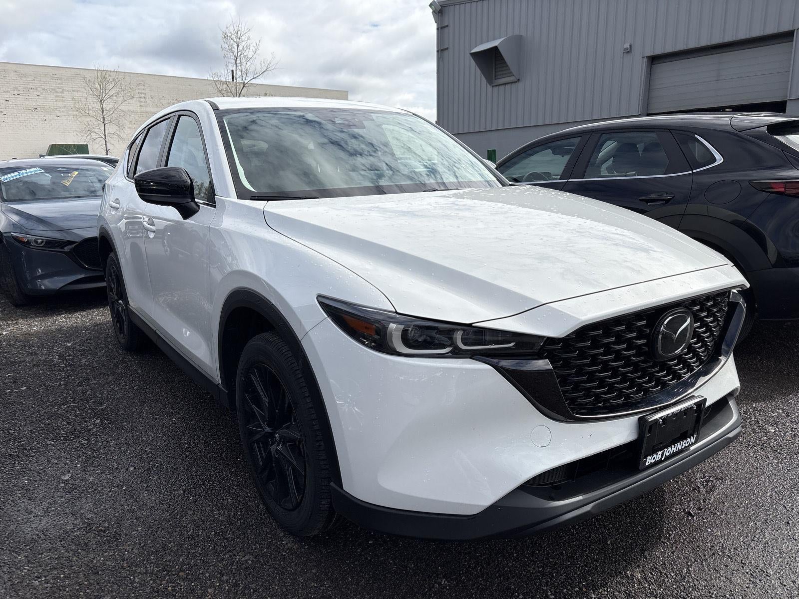 2025 Mazda Mazda CX-5 2.5 S Carbon Edition