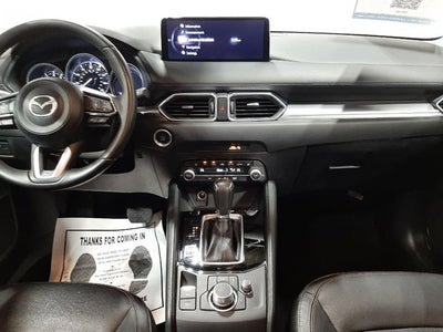 2023 Mazda Mazda CX-5 2.5 S Preferred Package