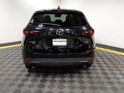 2023 Mazda Mazda CX-5 2.5 S Preferred Package
