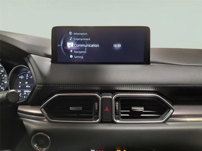 2023 Mazda Mazda CX-5 2.5 S Carbon Edition