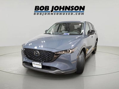 2023 Mazda Mazda CX-5 2.5 S Carbon Edition