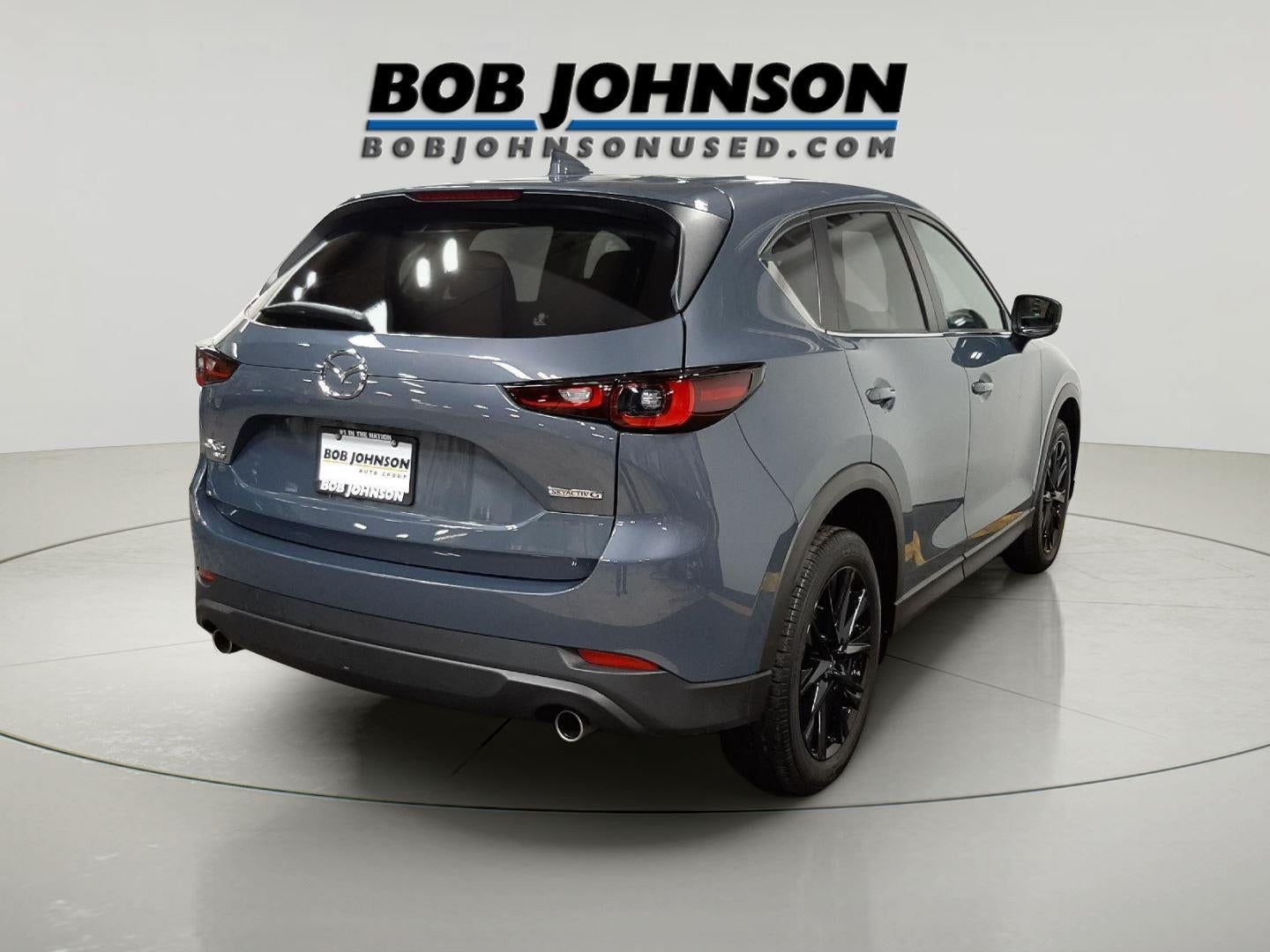 2023 Mazda Mazda CX-5 2.5 S Carbon Edition