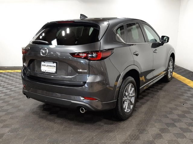 2024 Mazda Mazda Cx-5 2.5 S Preferred Package