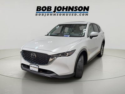 2023 Mazda Mazda CX-5 2.5 S Preferred Package