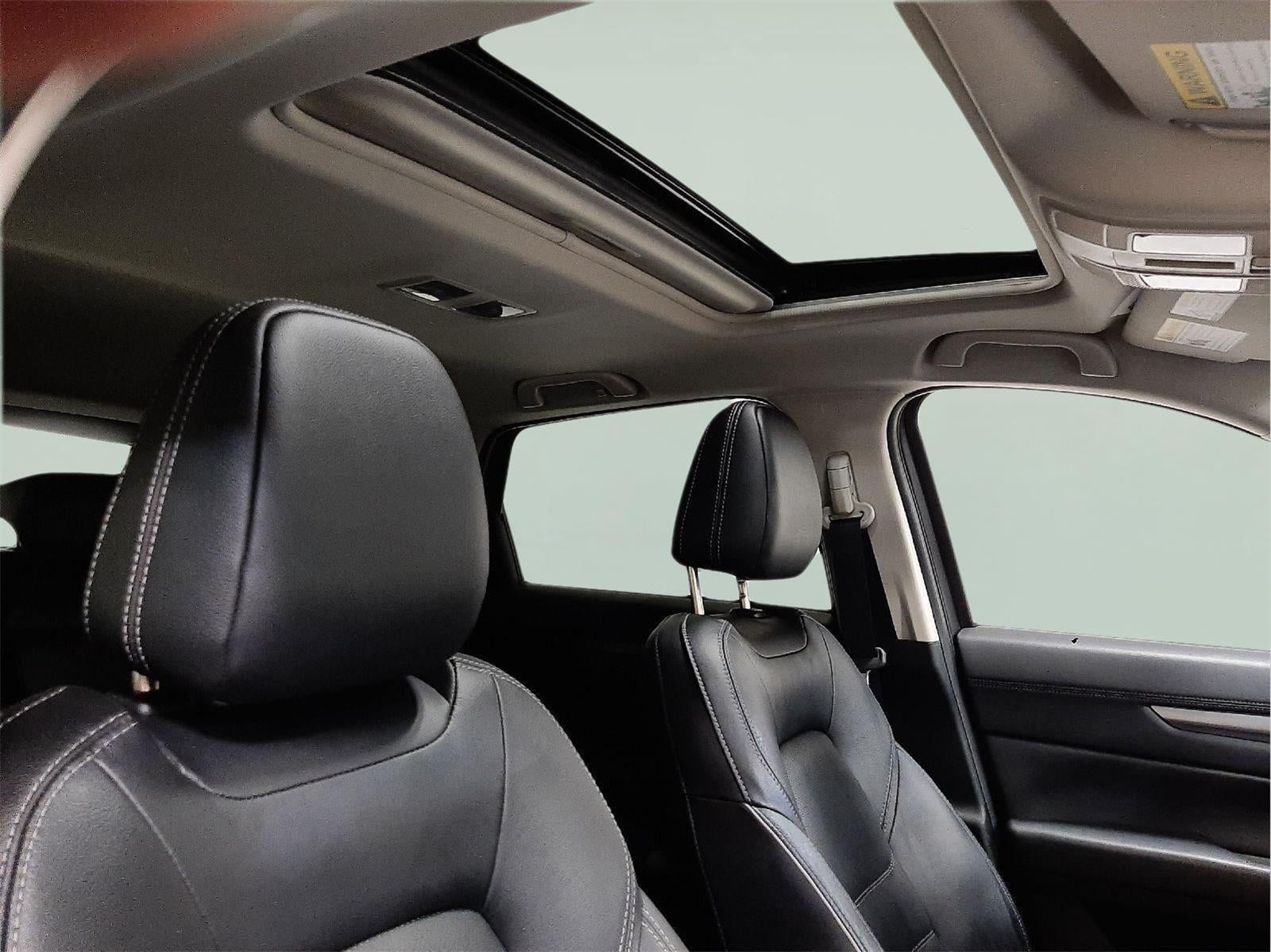 2024 Mazda Mazda CX-5 2.5 S Preferred Package