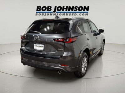 2024 Mazda Mazda CX-5 2.5 S Preferred Package
