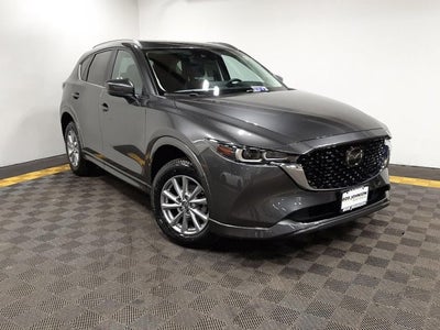 2024 Mazda Mazda CX-5 2.5 S Preferred Package