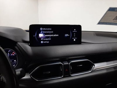 2024 Mazda Mazda CX-5 2.5 S Preferred Package