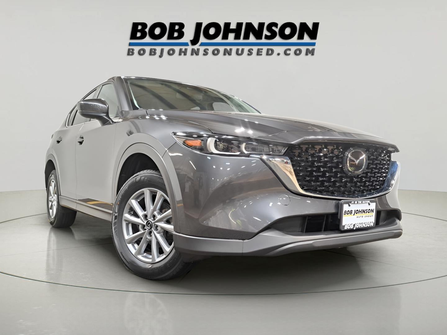 2023 Mazda Mazda CX-5 2.5 S Preferred Package
