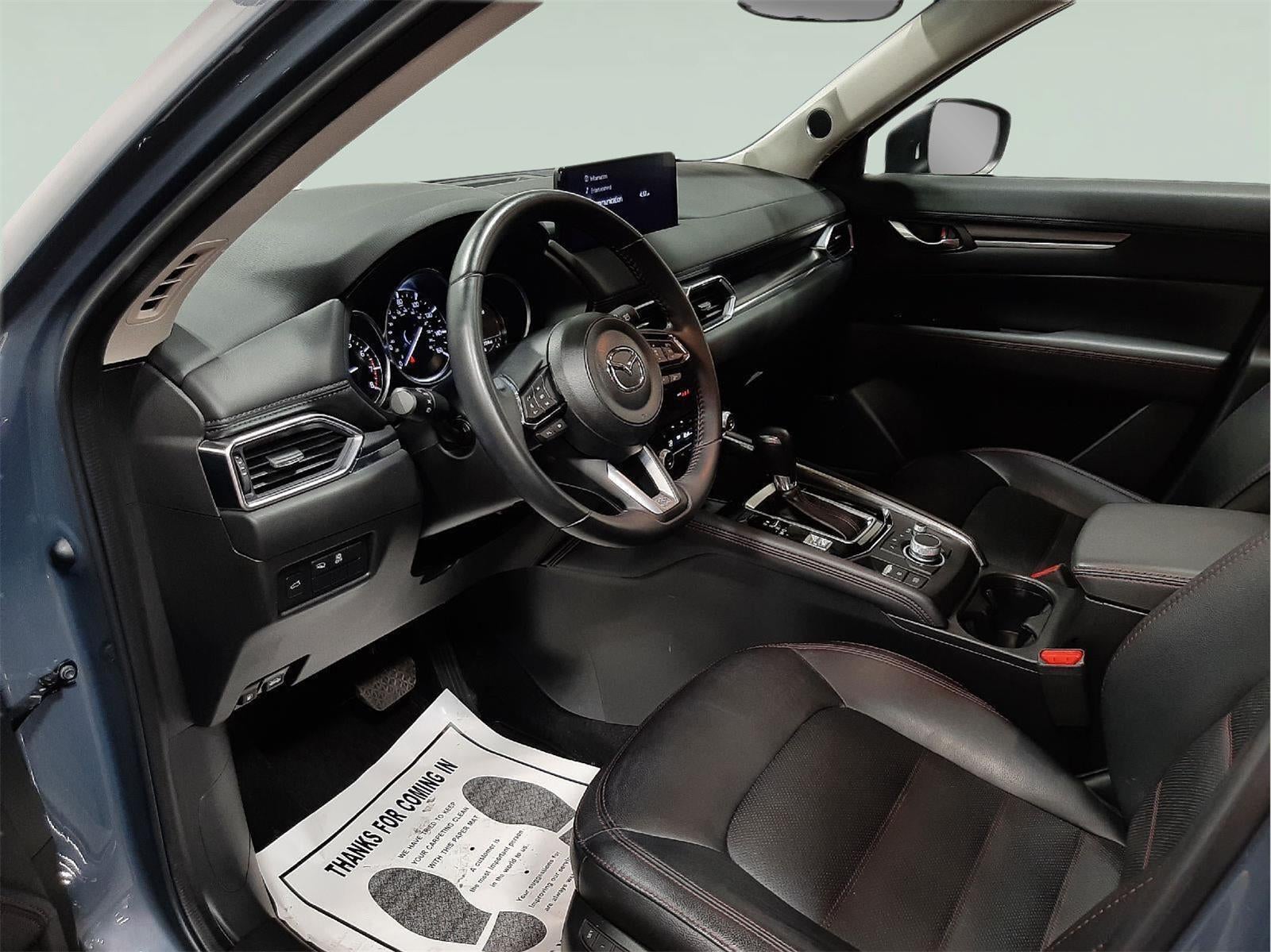 2023 Mazda Mazda CX-5 2.5 S Carbon Edition