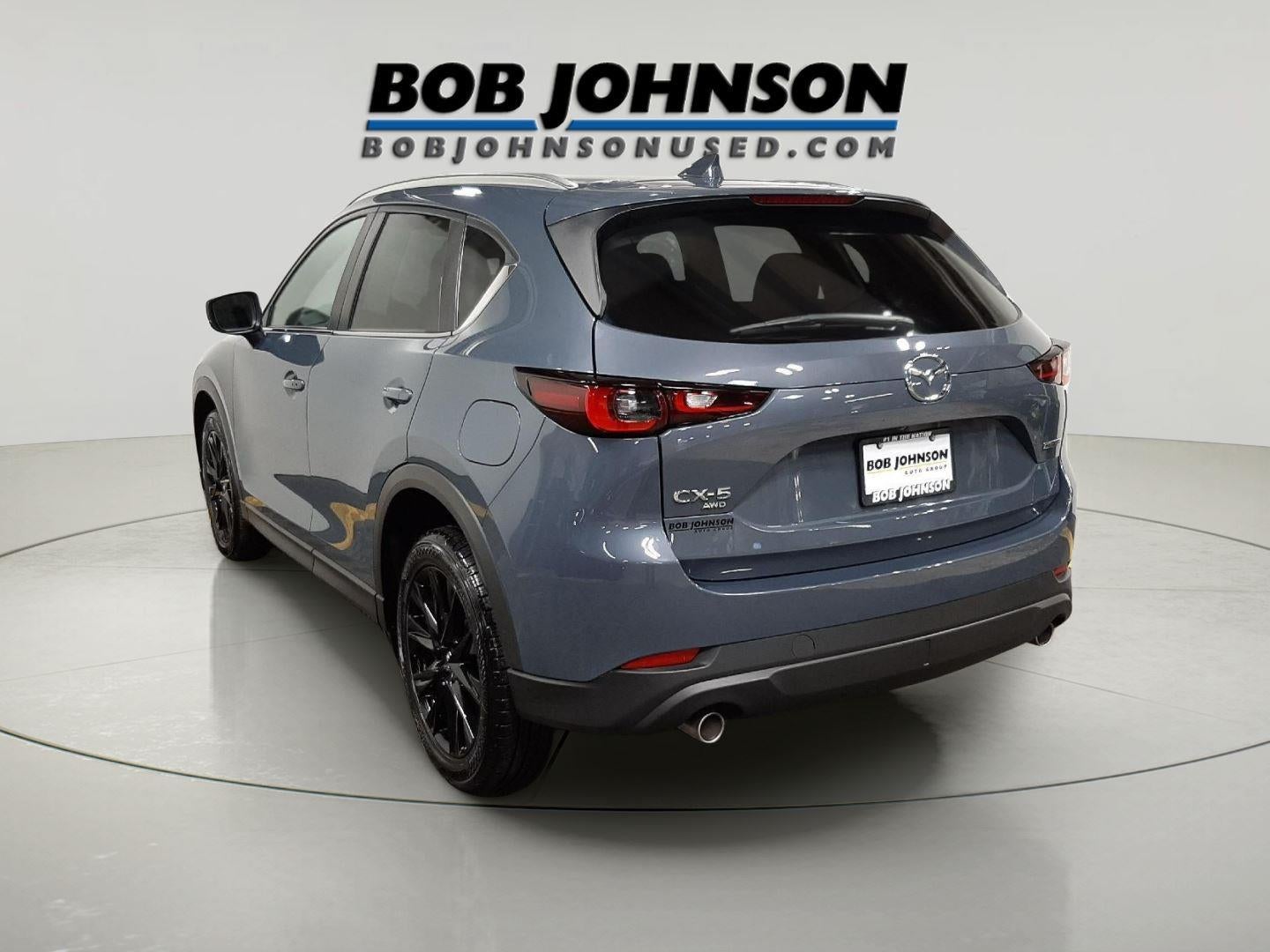 2023 Mazda Mazda CX-5 2.5 S Carbon Edition