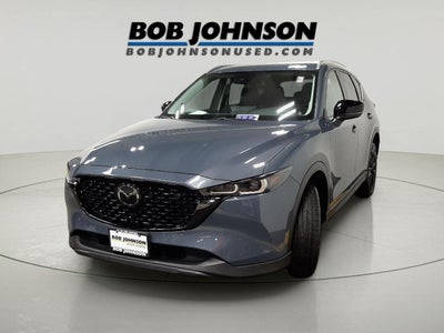 2023 Mazda Mazda CX-5 2.5 S Carbon Edition