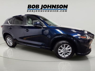 2024 Mazda Mazda CX-5 2.5 S Preferred Package