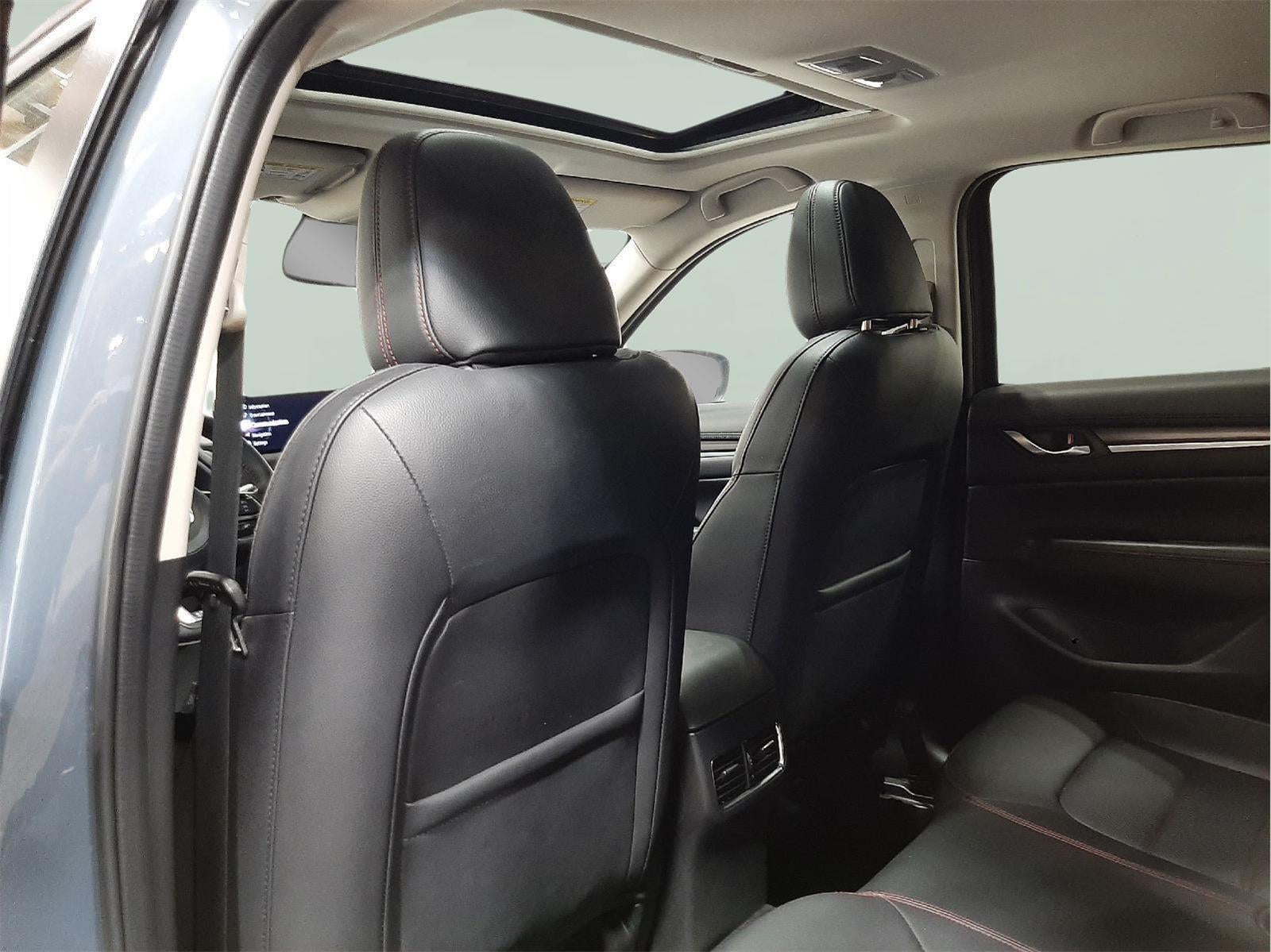 2021 Mazda Mazda CX-5 Carbon Edition
