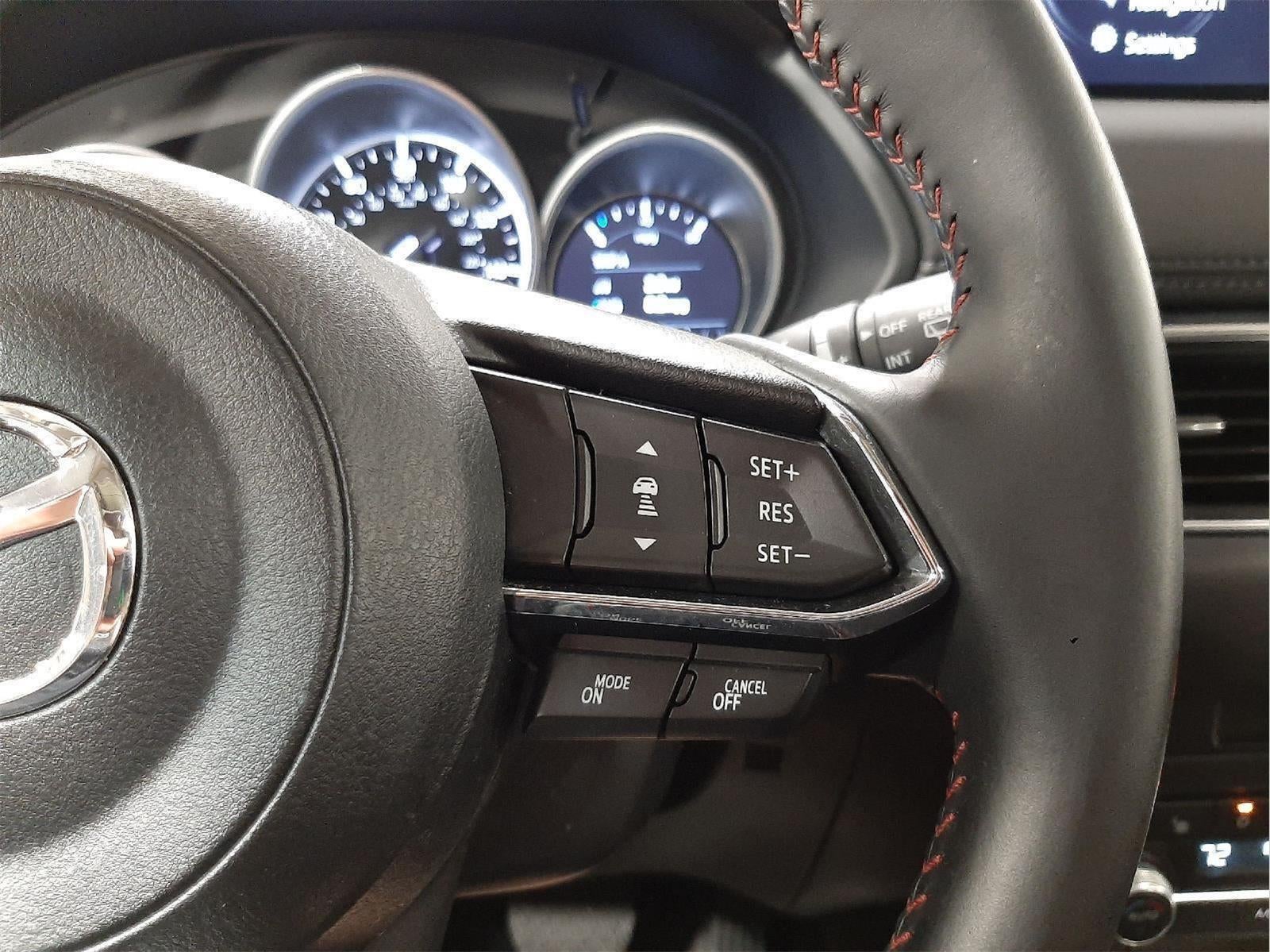 2021 Mazda Mazda CX-5 Carbon Edition