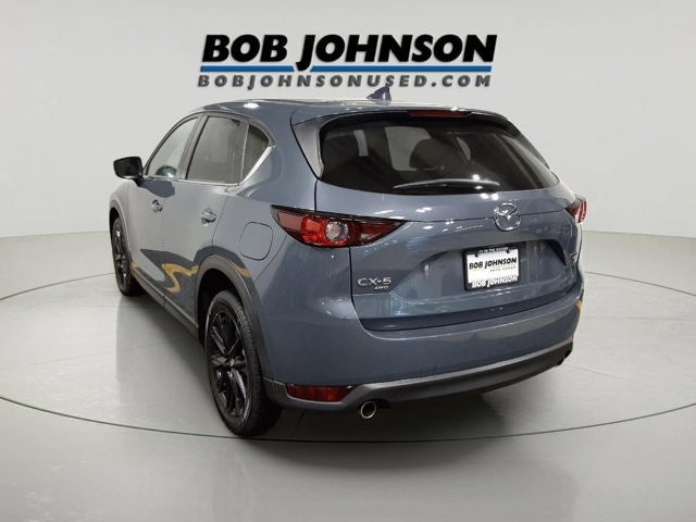 2021 Mazda Mazda CX-5 Carbon Edition