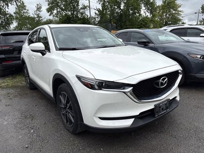 2017 Mazda Mazda CX-5 Grand Select