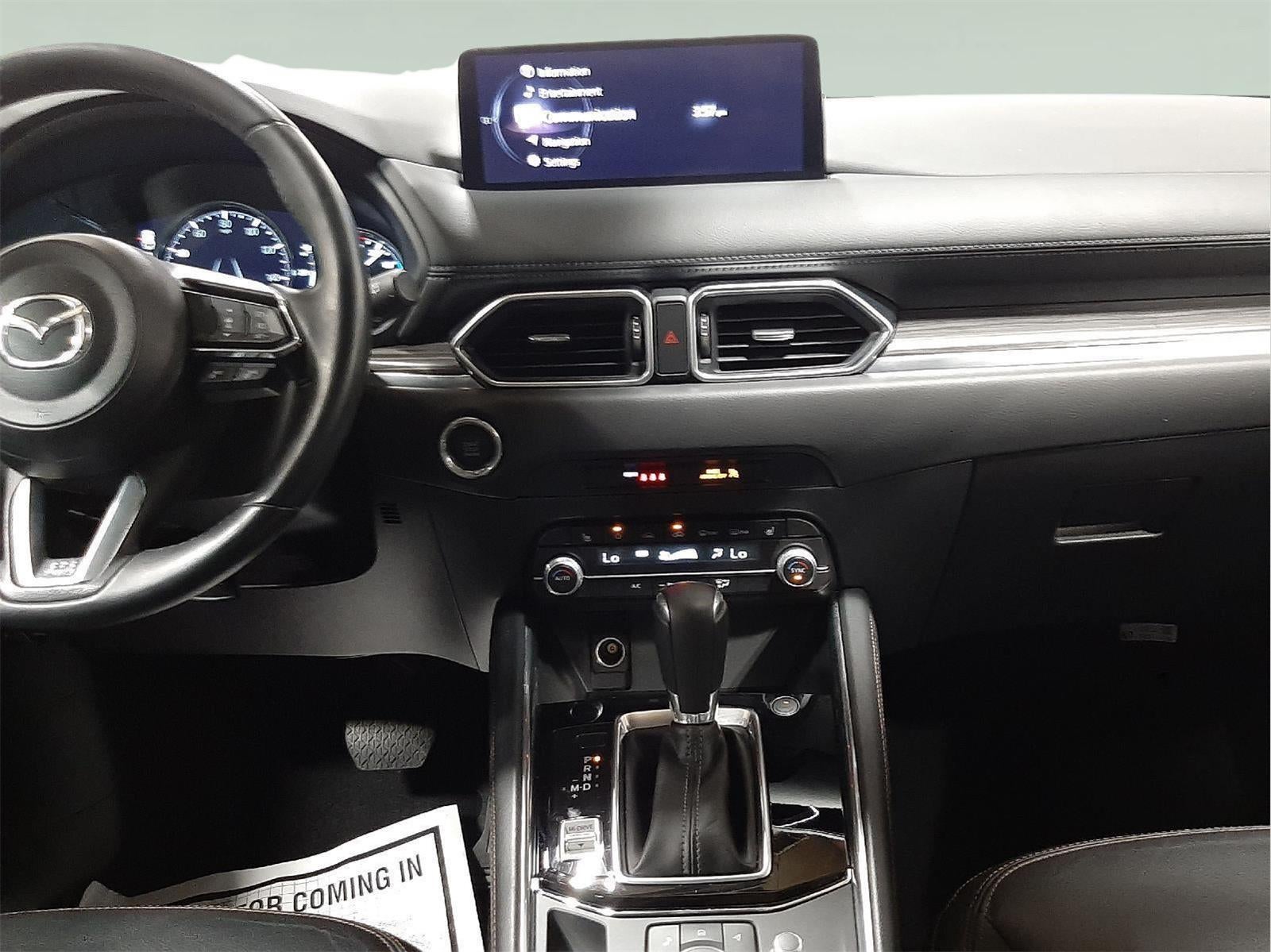 2023 Mazda Mazda CX-5 2.5 S Premium Package