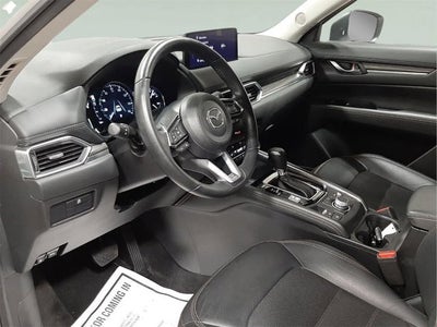 2023 Mazda Mazda CX-5 2.5 S Premium Package