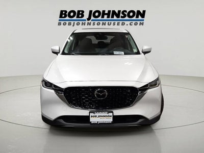 2023 Mazda Mazda CX-5 2.5 S Premium Package