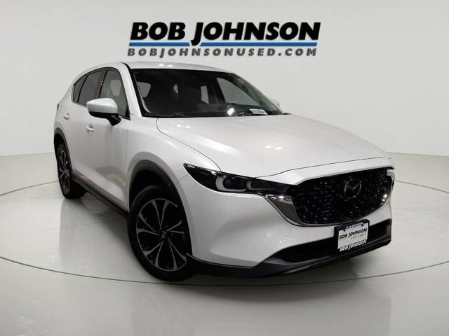2023 Mazda Mazda CX-5 2.5 S Premium Package