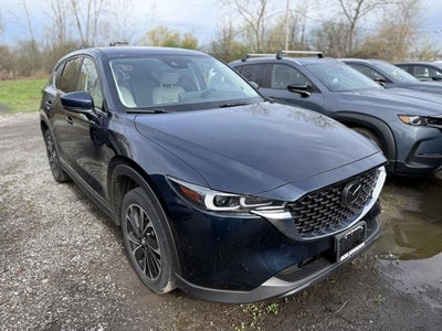 2023 Mazda Mazda CX-5 2.5 S Premium Package