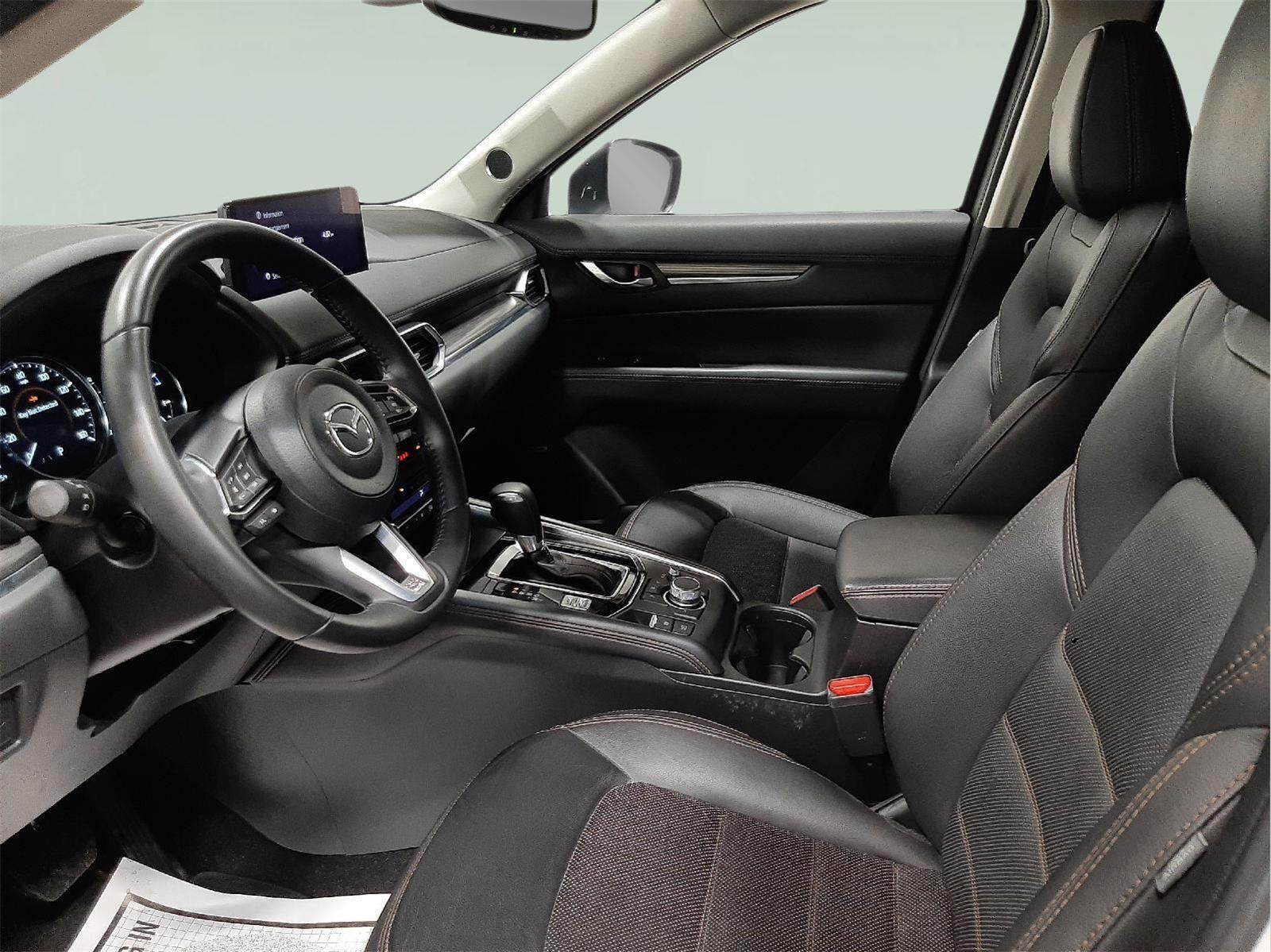 2023 Mazda Mazda CX-5 2.5 S Premium Package