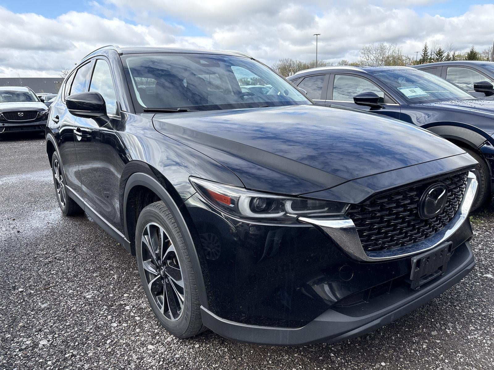 2023 Mazda Mazda CX-5 2.5 S Premium Package
