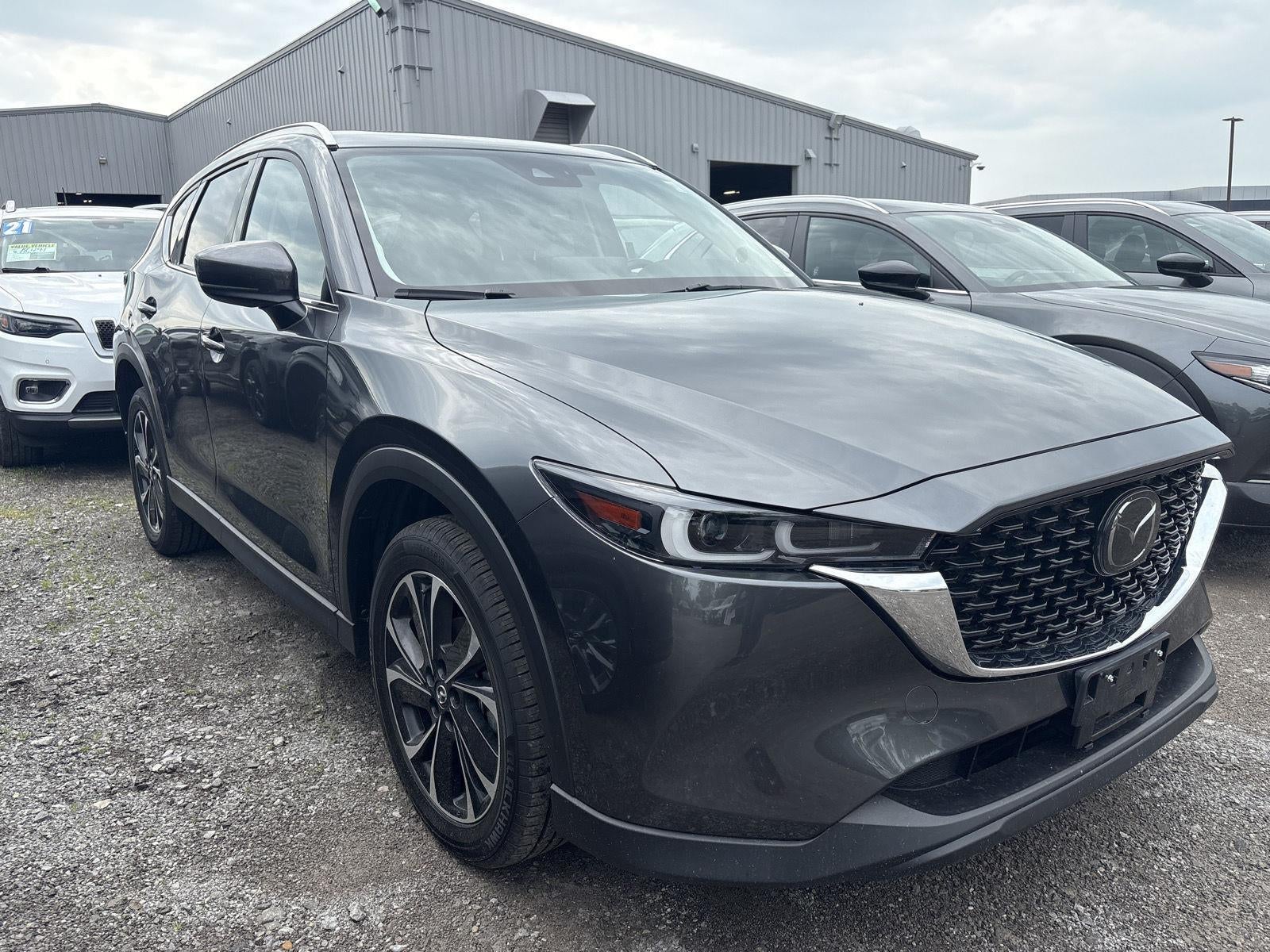 2023 Mazda Mazda CX-5 2.5 S Premium Package