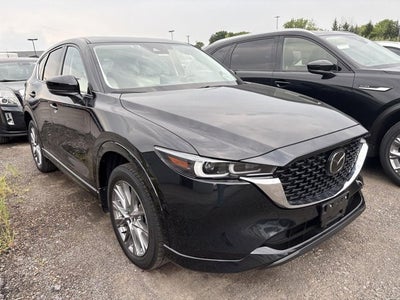 2024 Mazda Mazda CX-5 2.5 S Premium Package