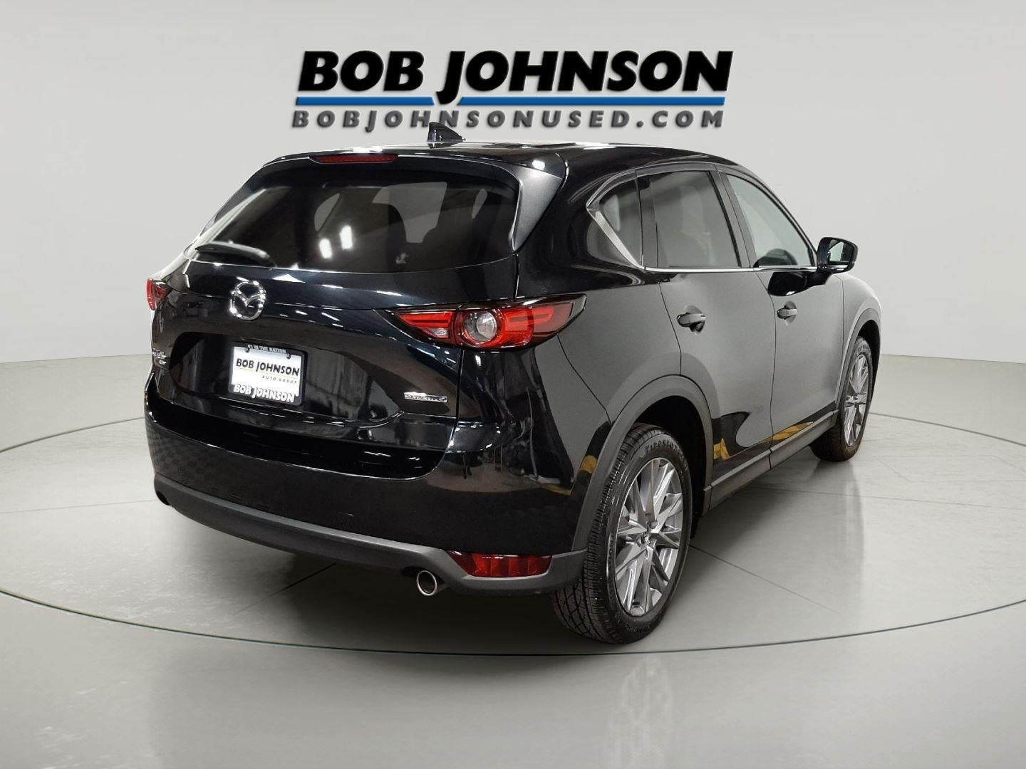2021 Mazda Mazda CX-5 Grand Touring