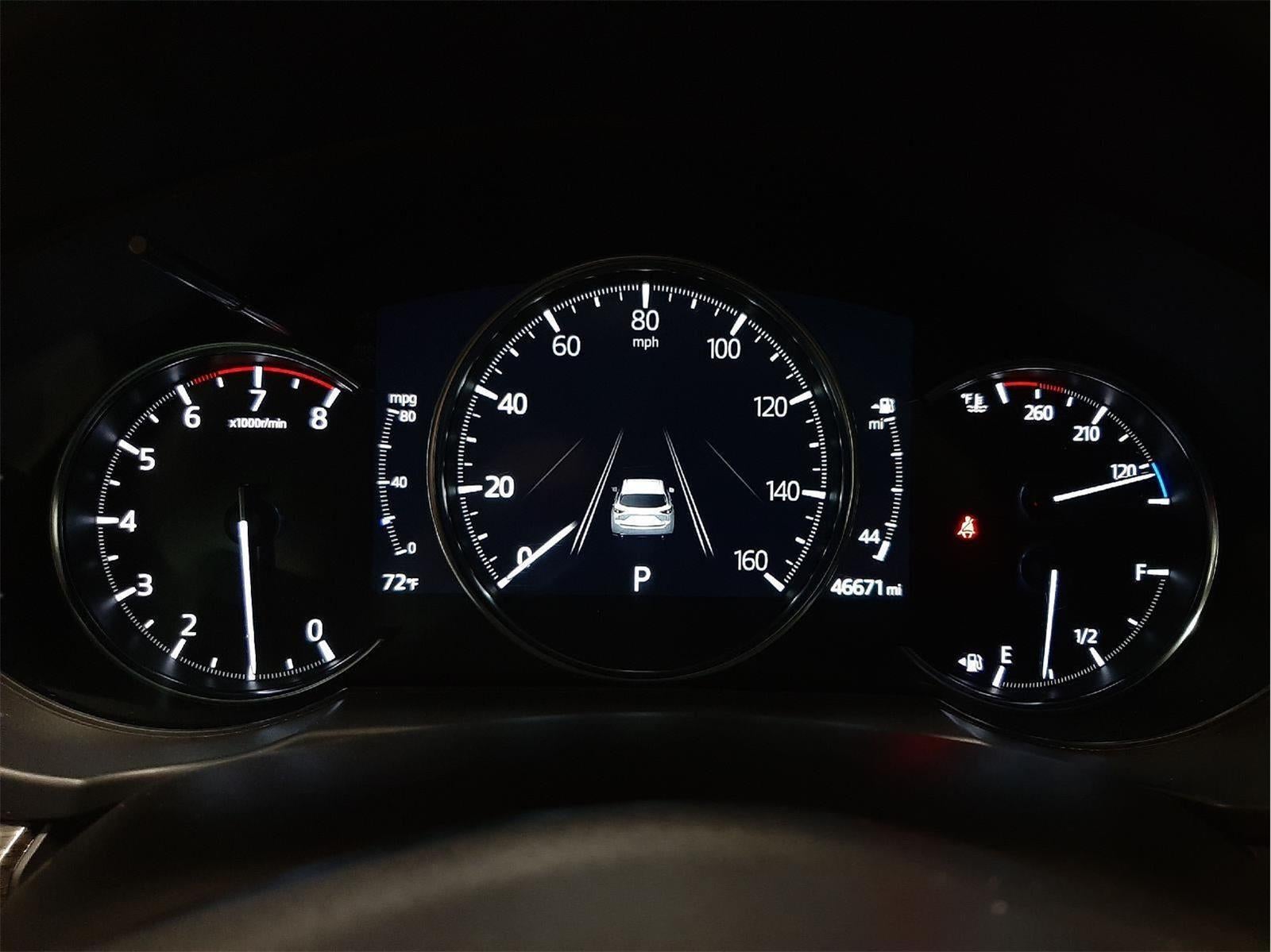 2021 Mazda Mazda CX-5 Grand Touring
